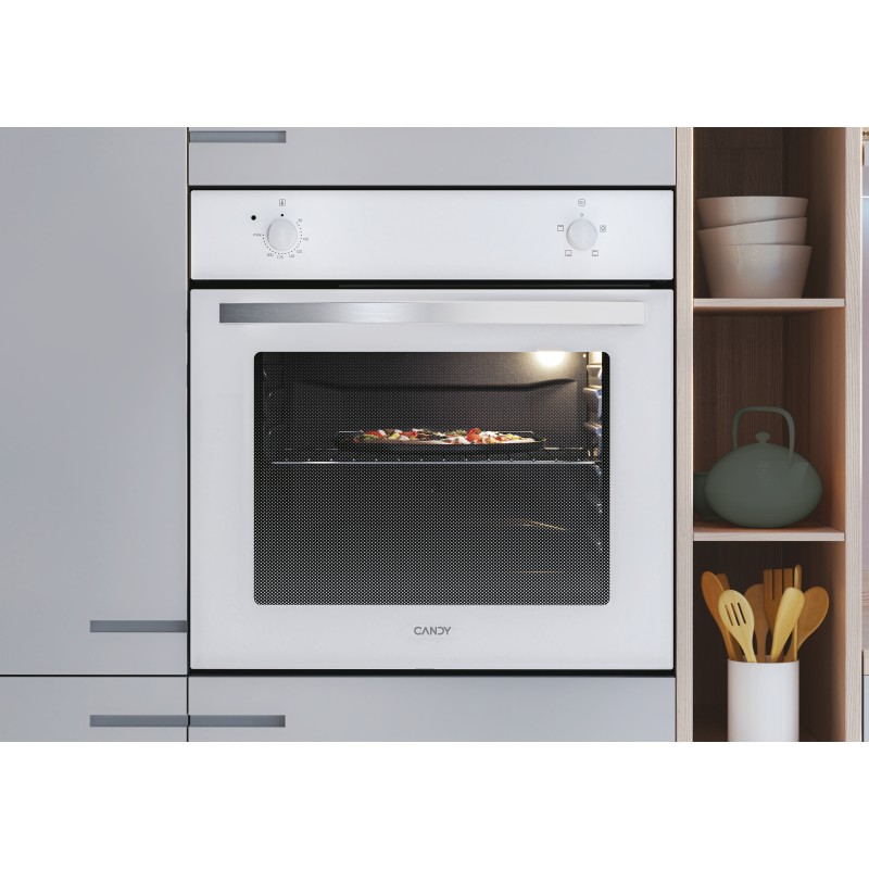 Horno Candy FIDCB100, Estatico, 70L, A, 