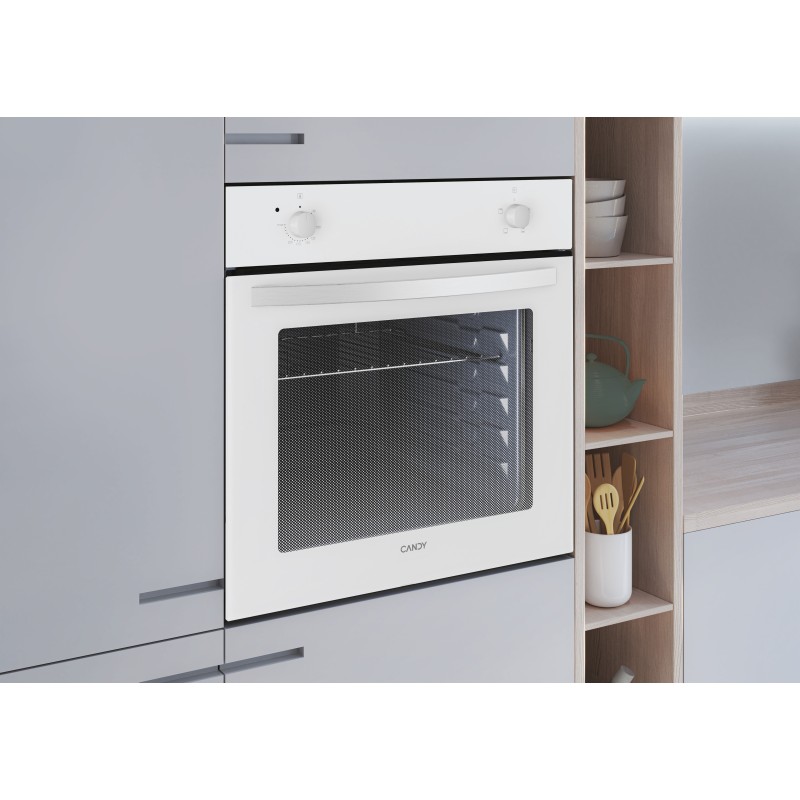 Horno Candy FIDCB100, Estatico, 70L, A, 