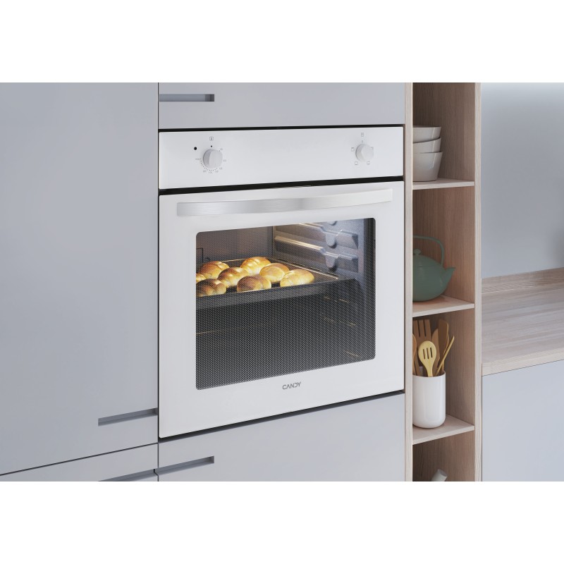 Horno Candy FIDCB100, Estatico, 70L, A, 