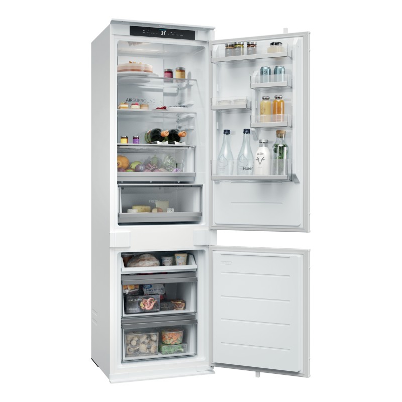 Combi INT Haier HBQW5518E, Integracion, 