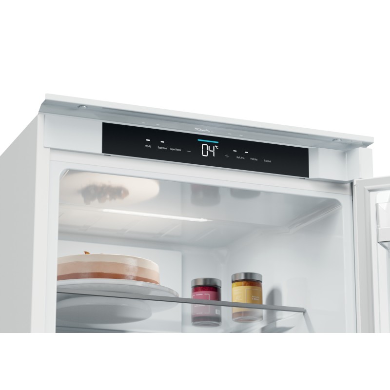 Combi INT Haier HBQW5518E, Integracion, 