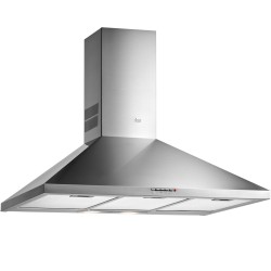 Campana Teka DBP 60 INOX , 4 velocidades