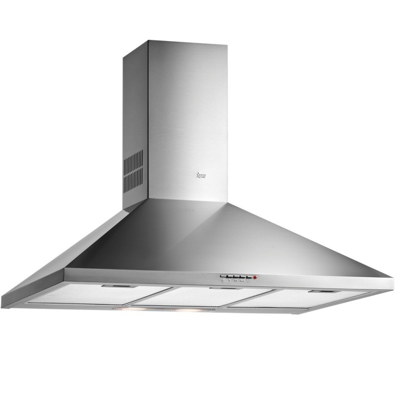Campana Teka DBP 60 INOX , 4 velocidades