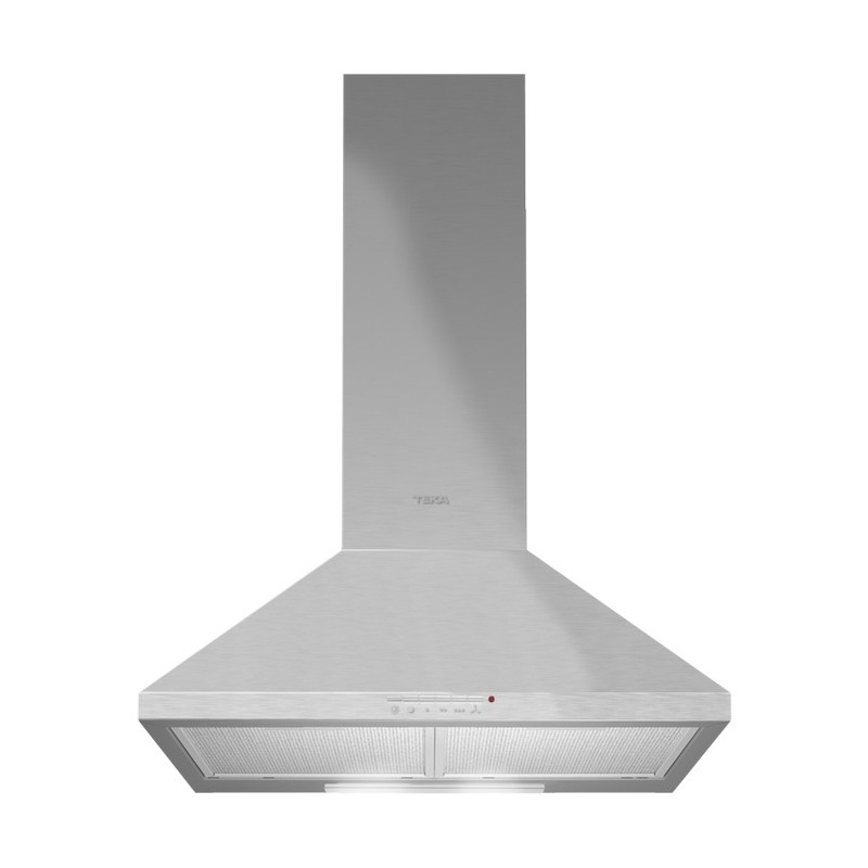 Campana Teka DBB 70 INOX, 3 velocidades,