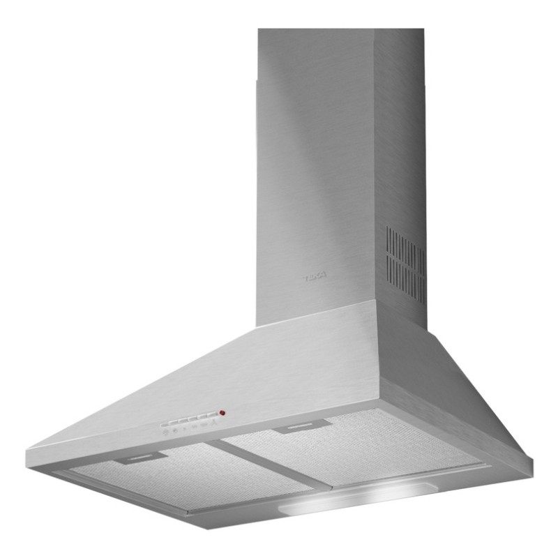 Campana Teka DBB 70 INOX, 3 velocidades,