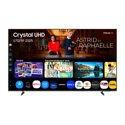 Led Samsung TU85U7025FKXXC, Crystal UHD 