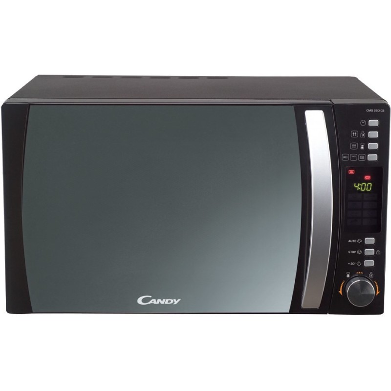 Microondas Candy CMXG25DCS, Silver, 25 L