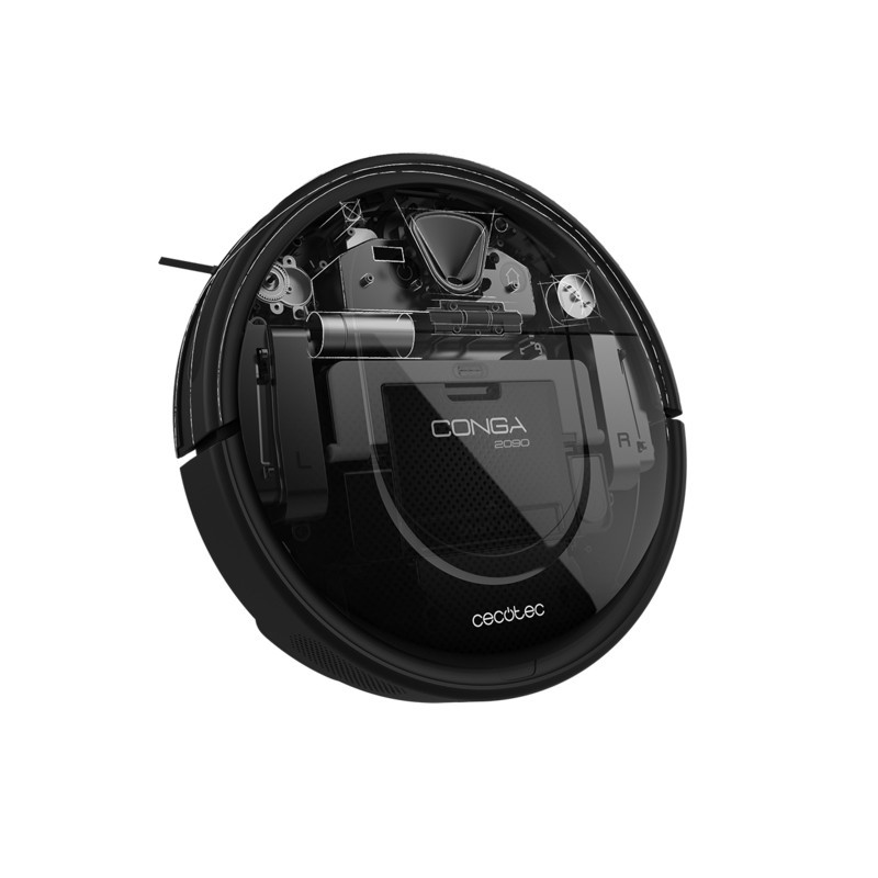 Robot Aspirador CONGA2090, 2700PA, Connected. APP.