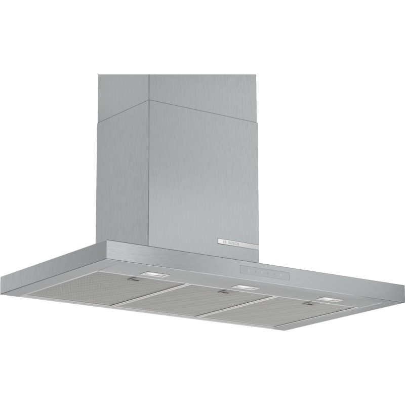 Campana Bosch DWB97CM50, Pared rectangul