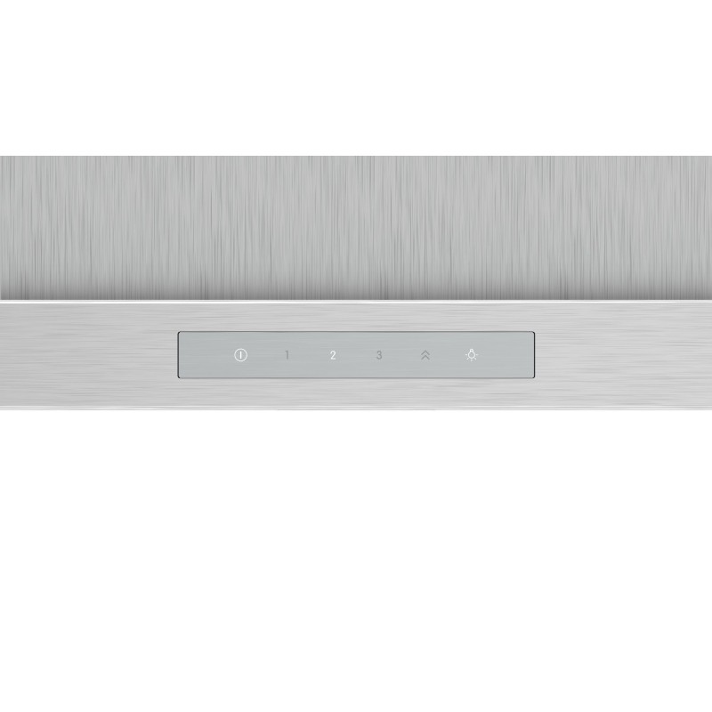 Campana Bosch DWB97CM50, Pared rectangul