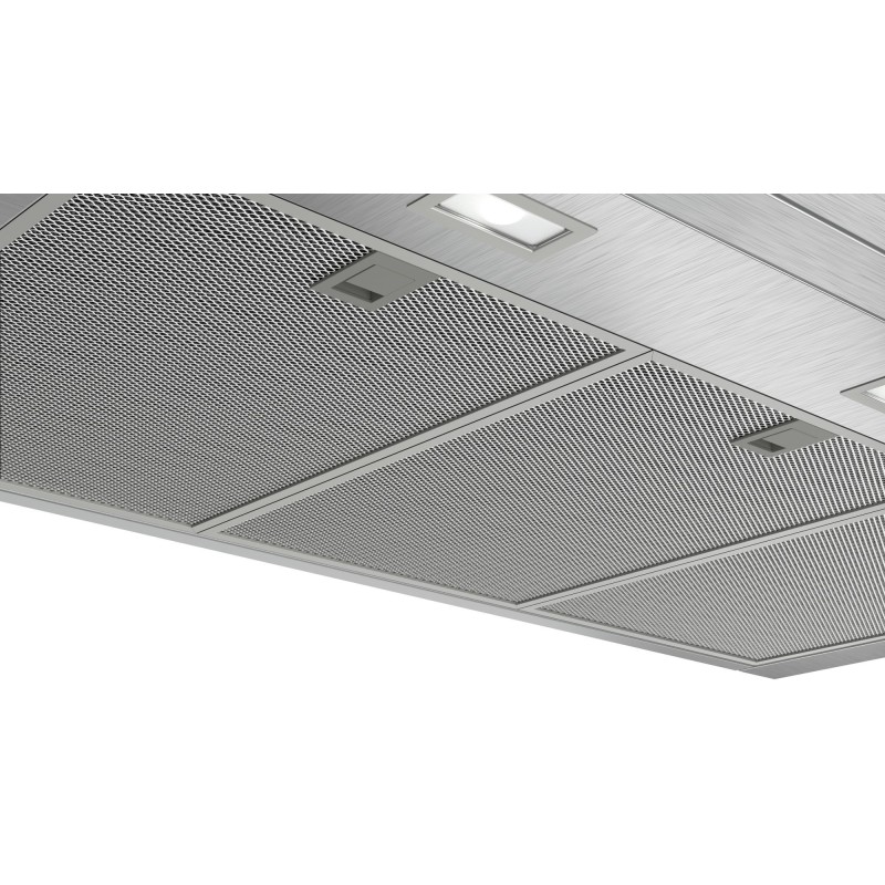 Campana Bosch DWB97CM50, Pared rectangul