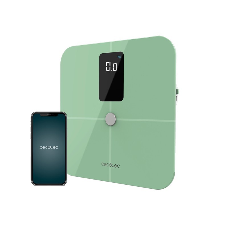 CECOTEC, Báscula de baño Surface Precision 10400 S