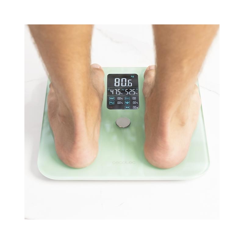 CECOTEC, Báscula de baño Surface Precision 10400 S