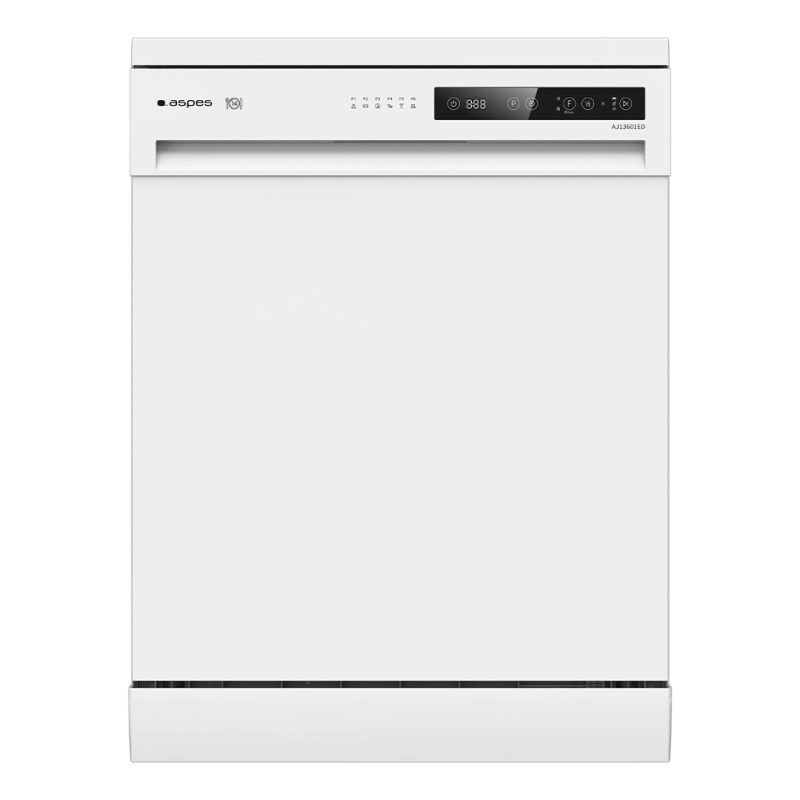 Lavavajillas Aspes AJ13601ED,  Blanco Cl