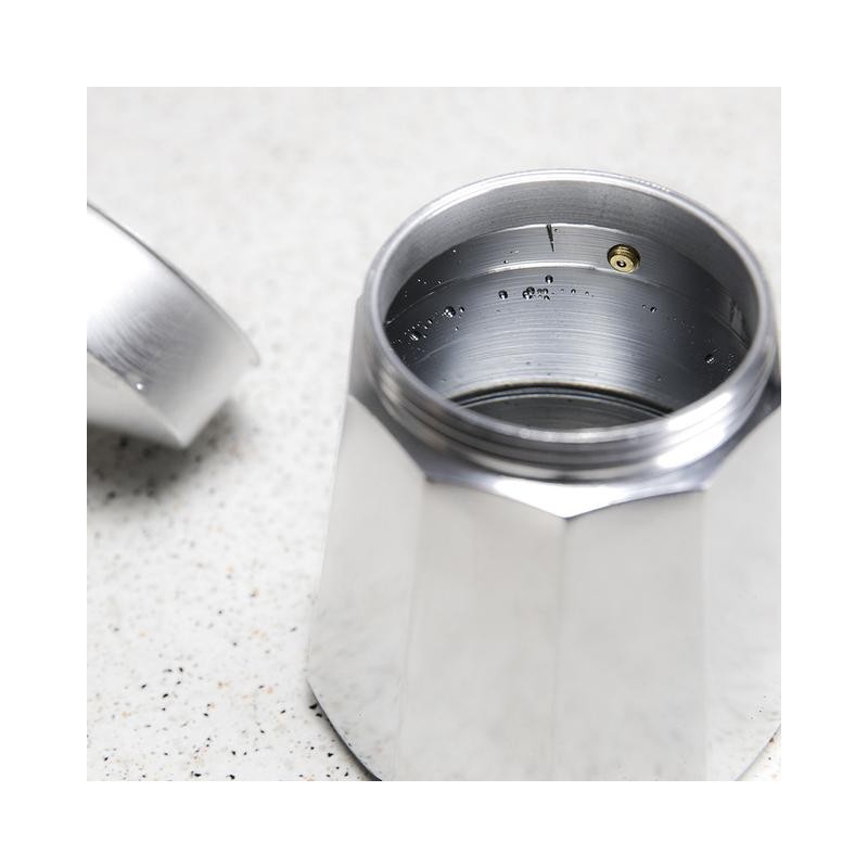CECOTEC, Cafetera moka de aluminio Cumbia Mimoka 9