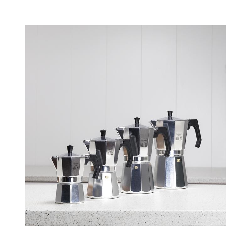 CECOTEC, Cafetera moka de aluminio Cumbia Mimoka 9
