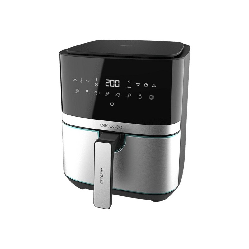 Freidora Cecotec Cecofry Full Inox Pro 5