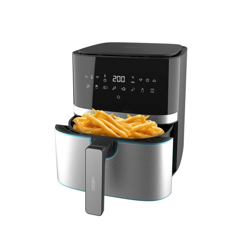 Freidora Cecotec Cecofry Full Inox Pro 5
