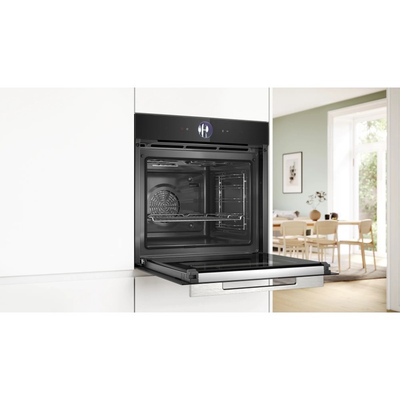 Horno Bosch HRG7761B1, Multifunción con