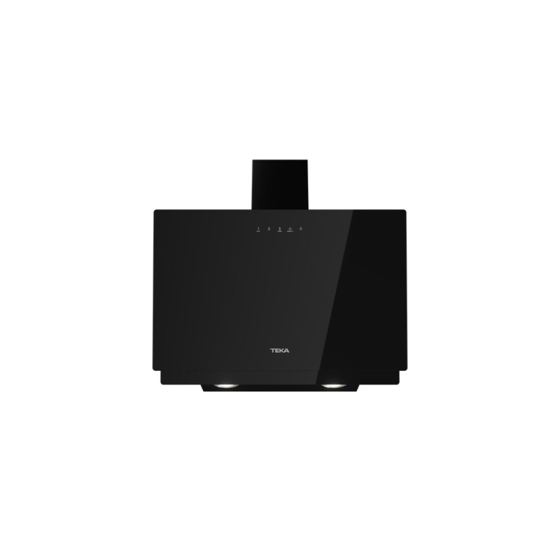 Campana Teka DVN 67050 TTC CRISTAL NEGRO