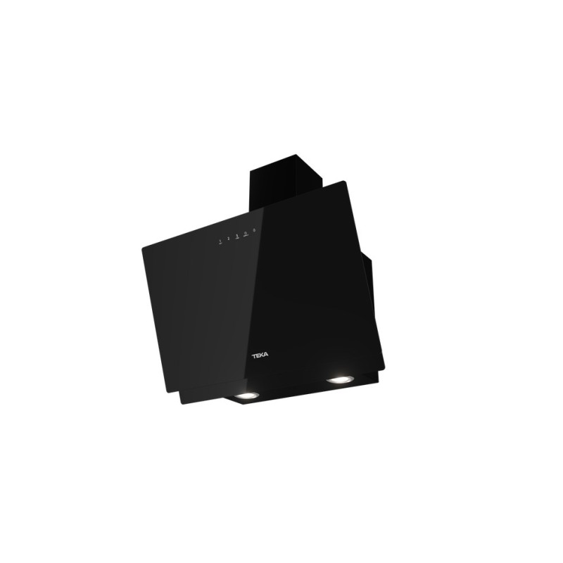 Campana Teka DVN 67050 TTC CRISTAL NEGRO
