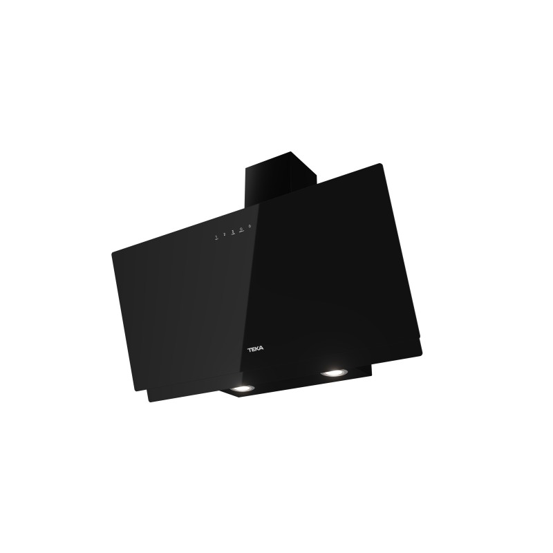 Campana Teka DVN 97050 TTC CRISTAL NEGRO
