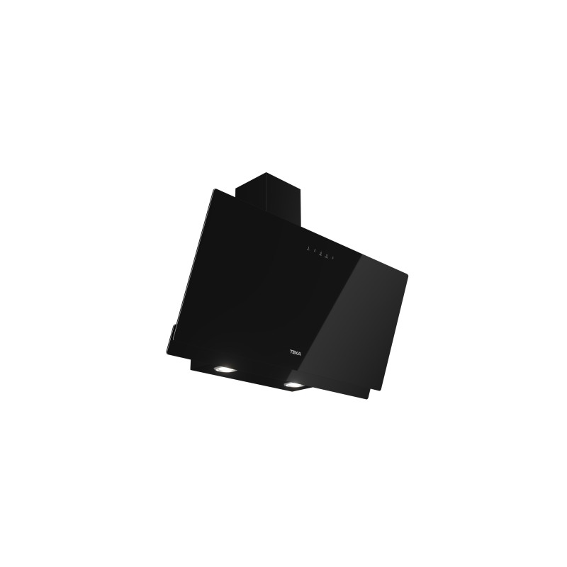 Campana Teka DVN 97050 TTC CRISTAL NEGRO