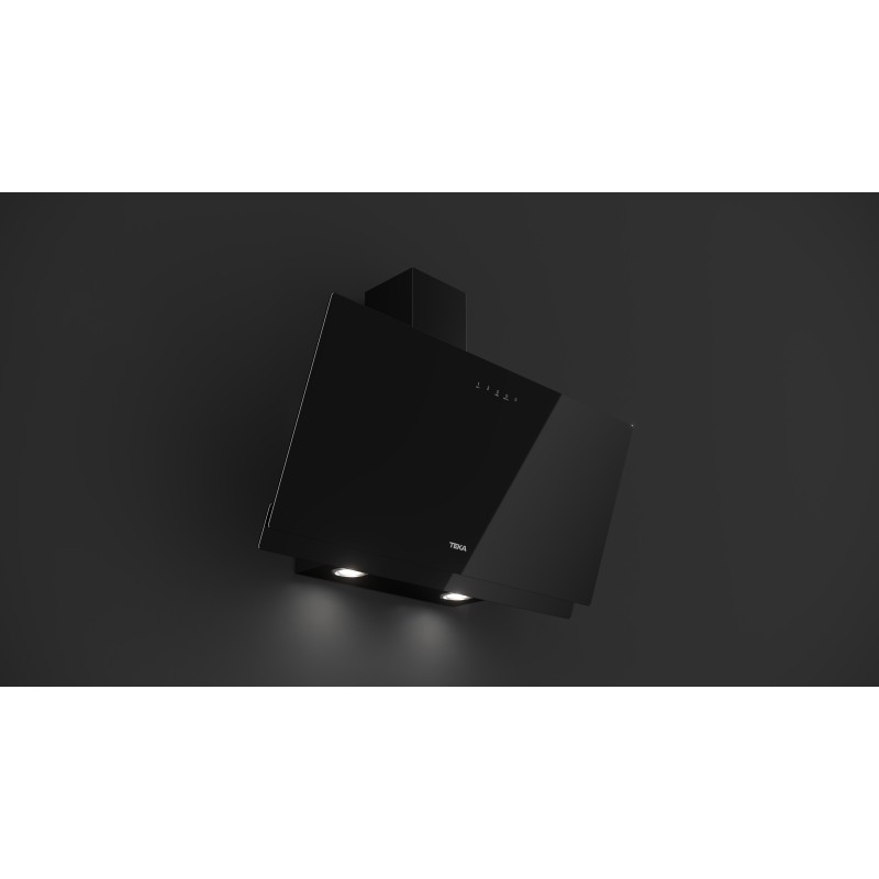 Campana Teka DVN 97050 TTC CRISTAL NEGRO