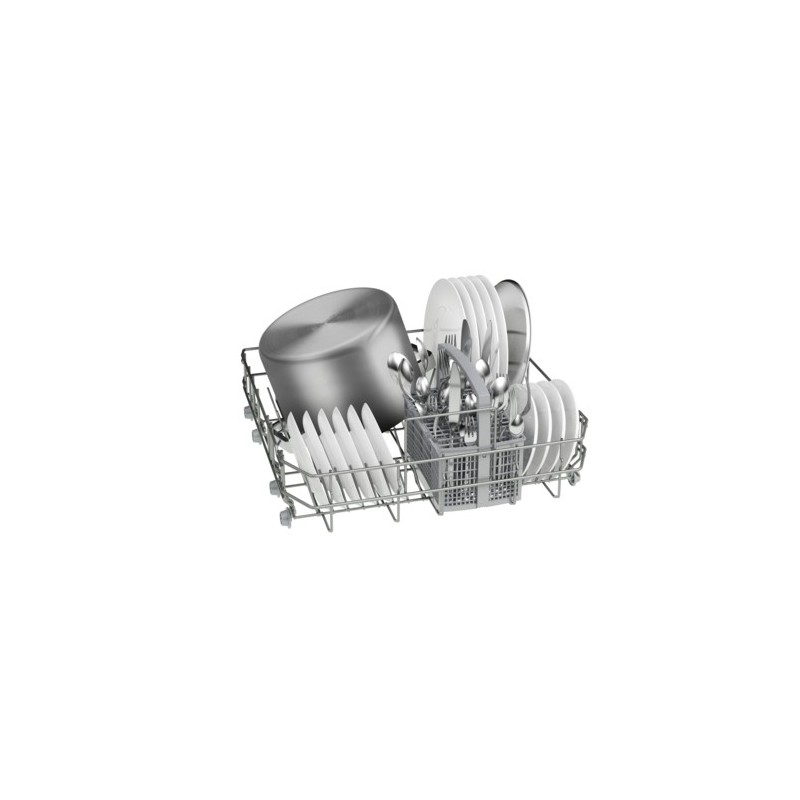 Lavavajillas Bosch SMS25AW05E, E, Libre 