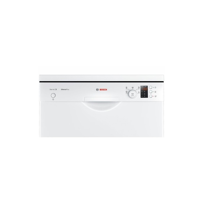 Lavavajillas Bosch SMS25AW05E, E, Libre 