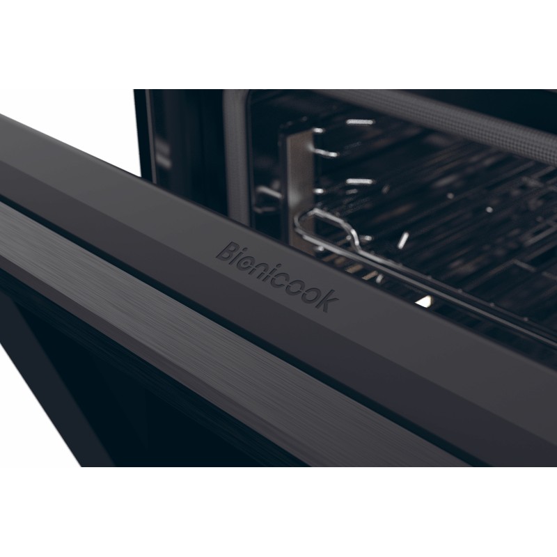 Horno Haier H6ID2P3T1HTX, multifuncion H