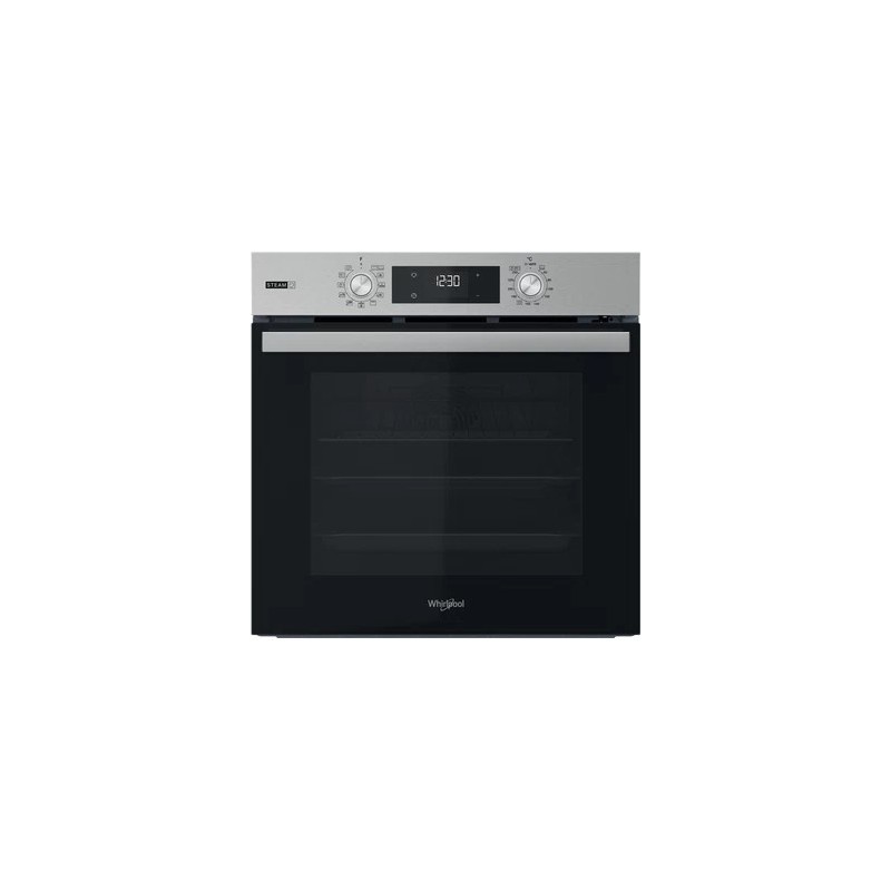 Horno Whirlpool OMSR58RU1SX,  PIROLÍTICO