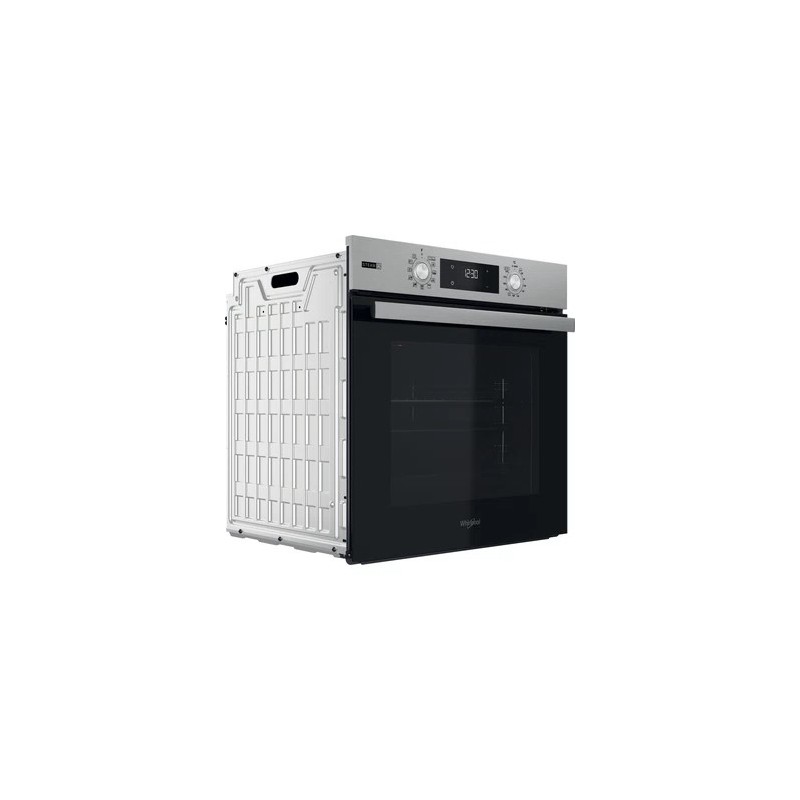 Horno Whirlpool OMSR58RU1SX,  PIROLÍTICO