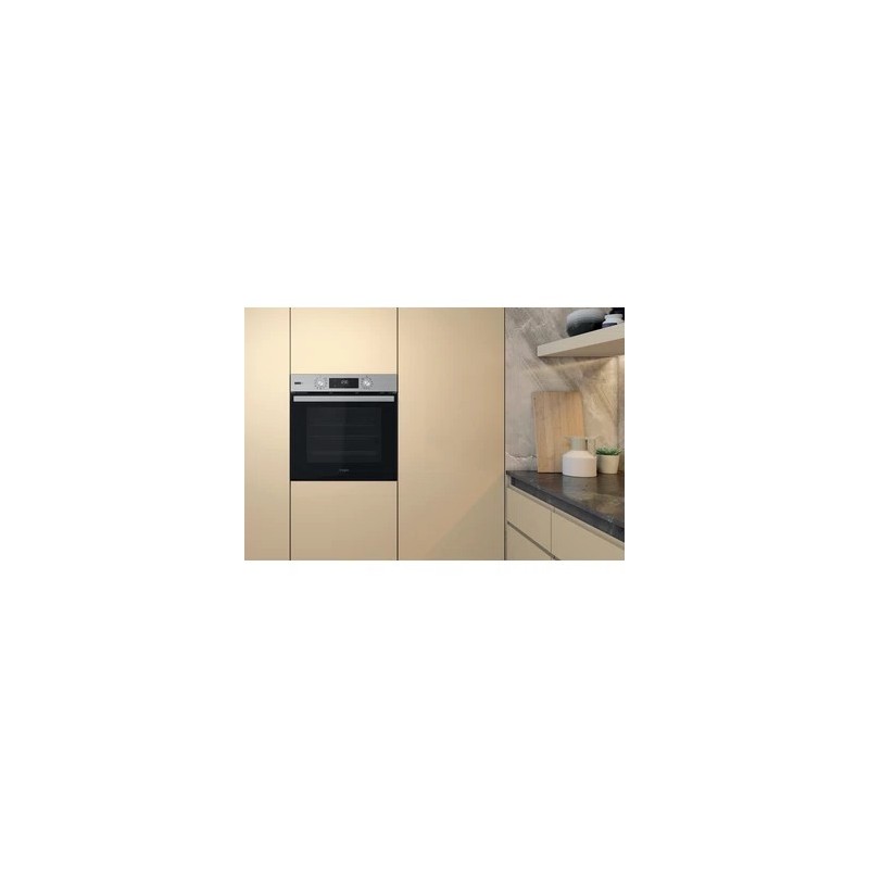 Horno Whirlpool OMSR58RU1SX,  PIROLÍTICO