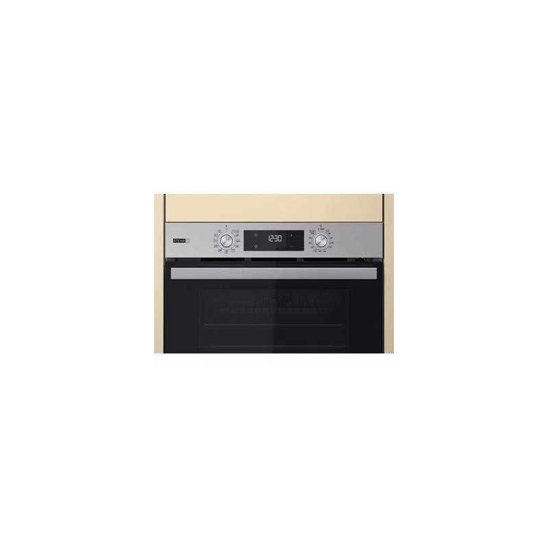 Horno Whirlpool OMSR58RU1SX,  PIROLÍTICO