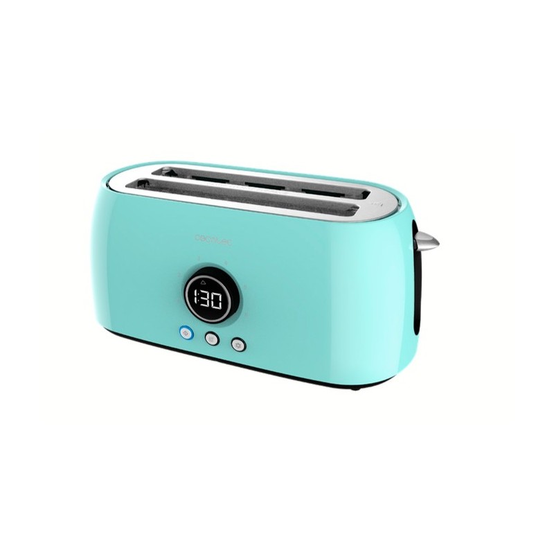 Tostador Cecotec vertical digital ClassicToast 15e