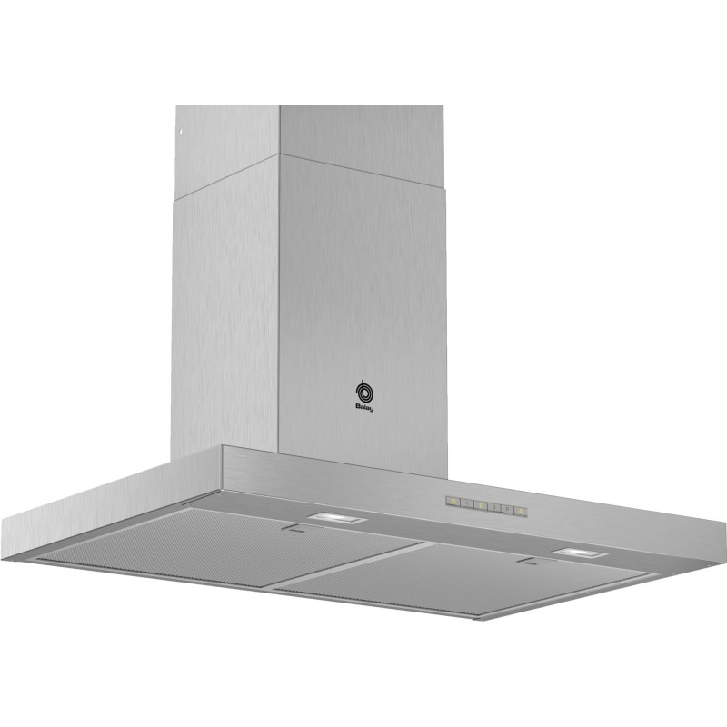 Campana Balay 3BC077EX, Pared rectangula