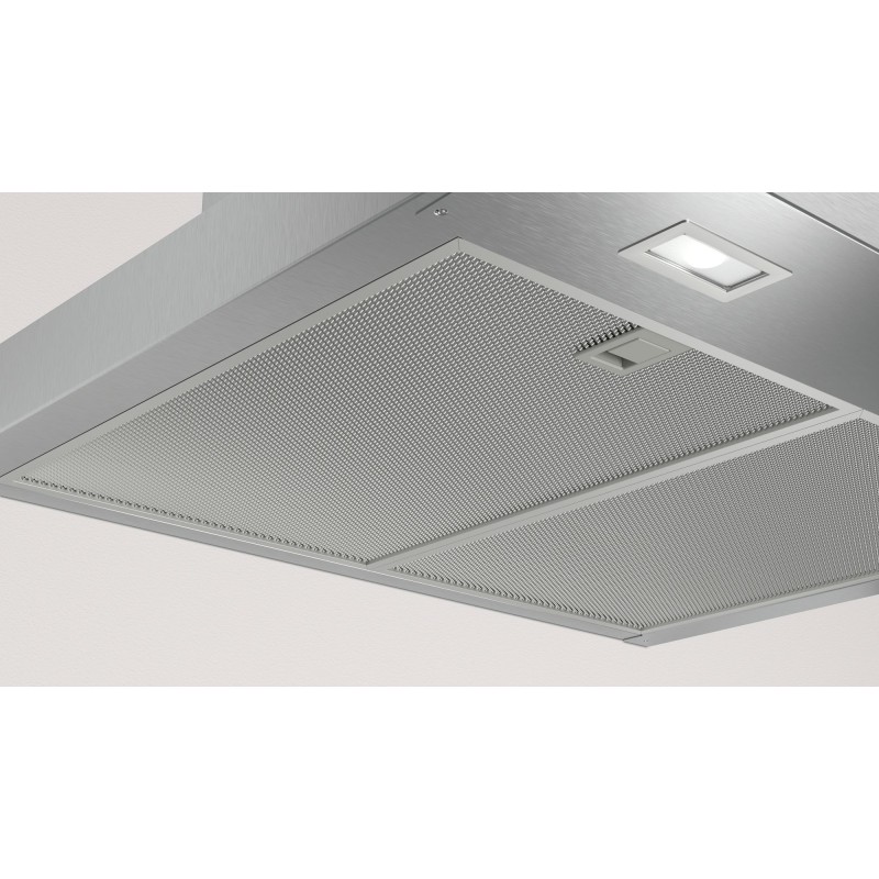 Campana Balay 3BC067EX, Pared rectangula