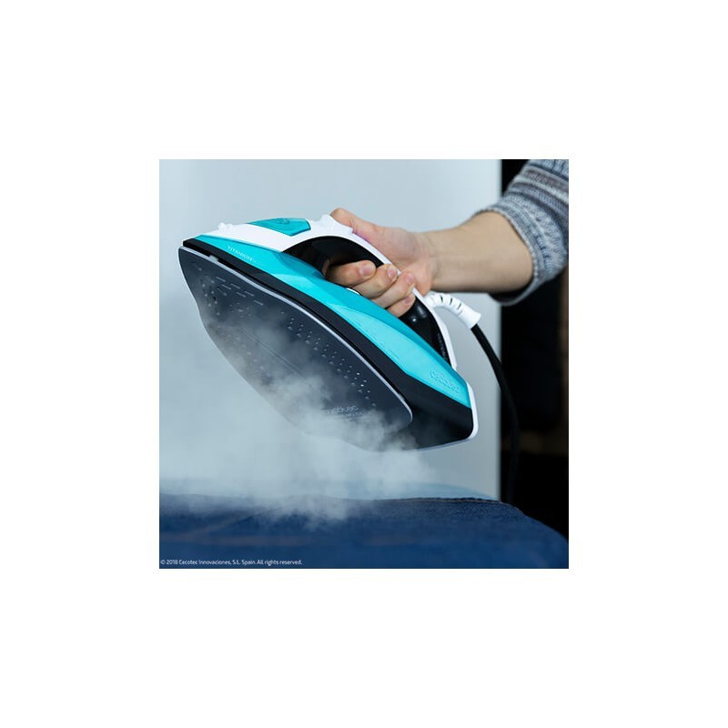 Plancha Cecotec 450 Forze Titanium, 2600 watios, m