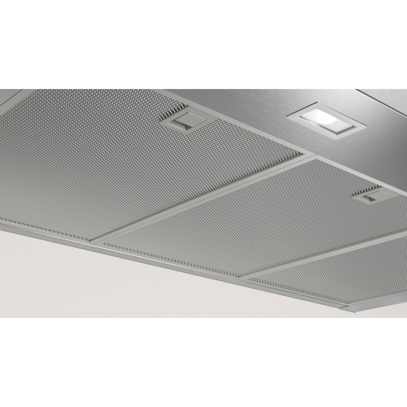 Campana Balay 3BC097EX, Pared rectangula