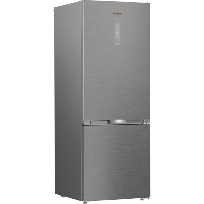Combi Whirlpool WHK26493X5E,  Pearl Inox