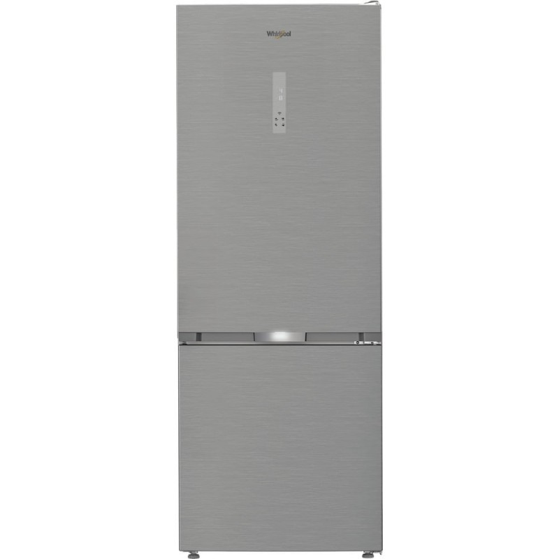 Combi Whirlpool WHK26493X5E,  Pearl Inox