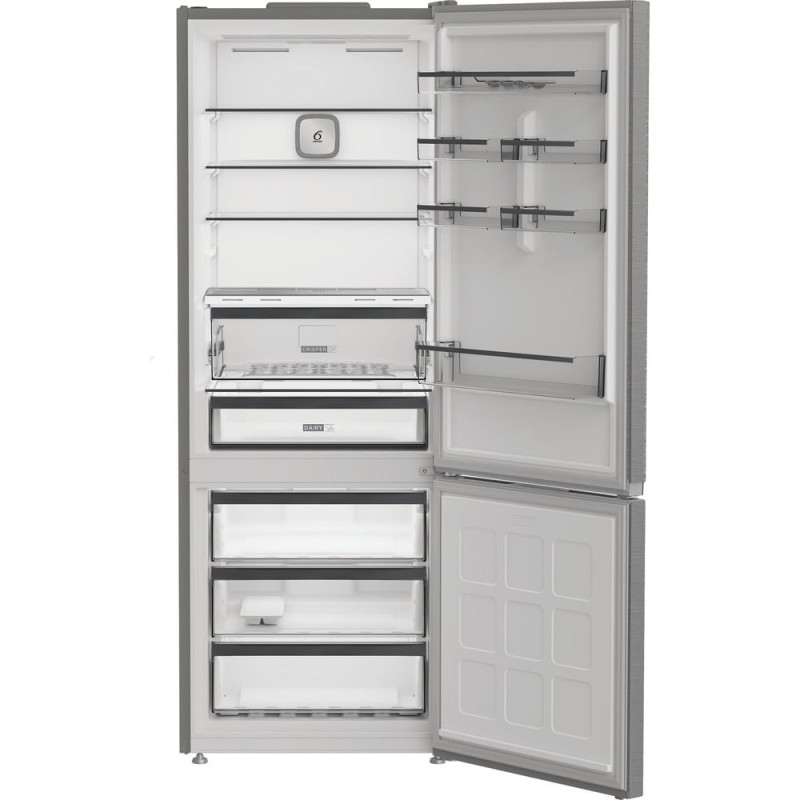 Combi Whirlpool WHK26493X5E,  Pearl Inox