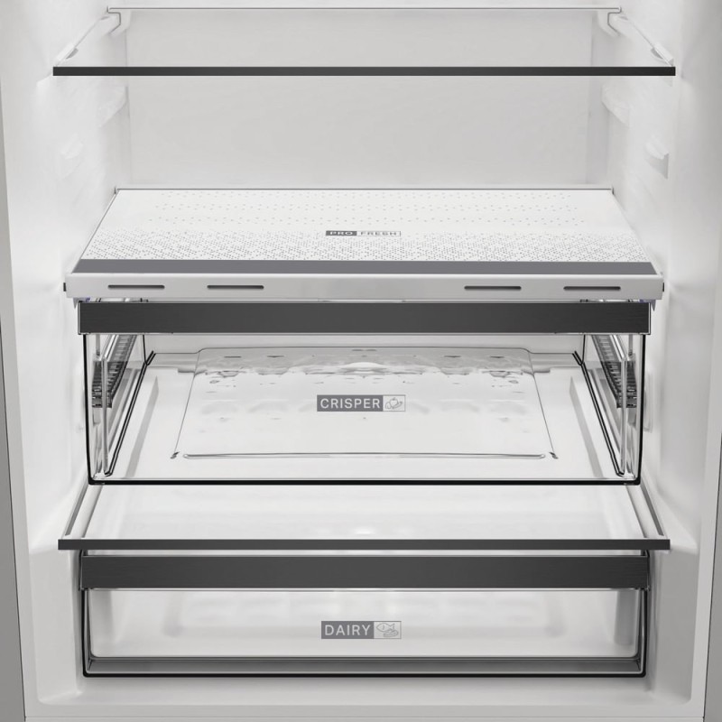 Combi Whirlpool WHK26493X5E,  Pearl Inox