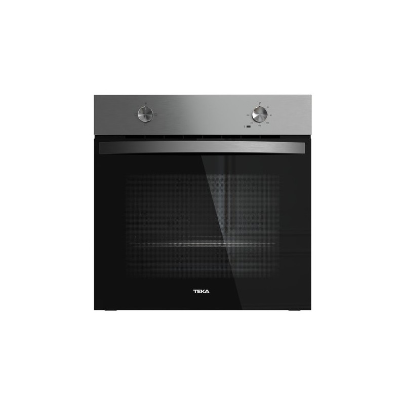 Horno Teka HBB 4350 INOX, Convencional, 