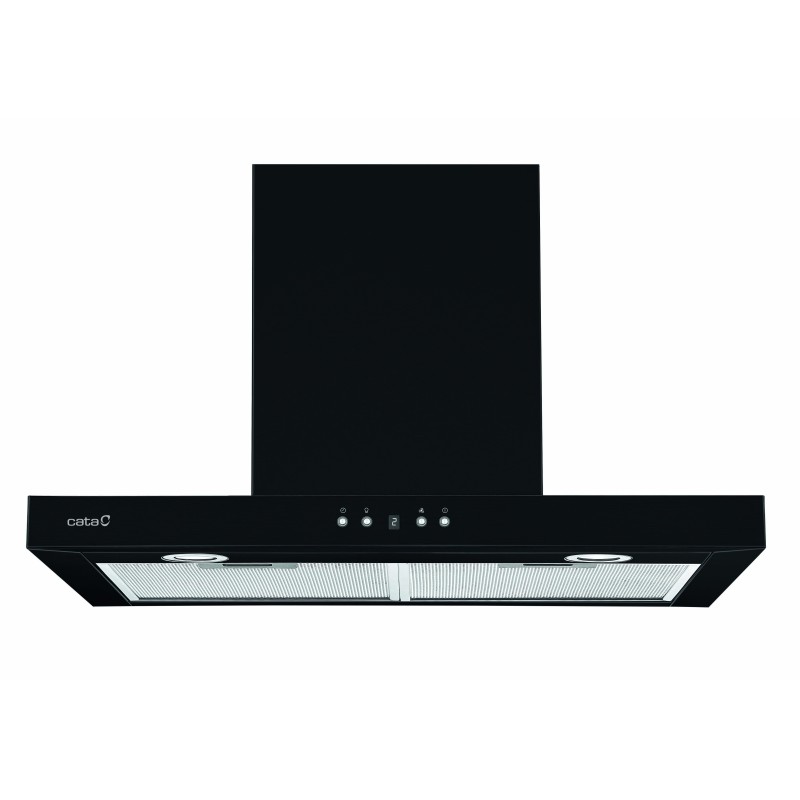 Campana Cata S PRO 6000 BK, T Invertida,