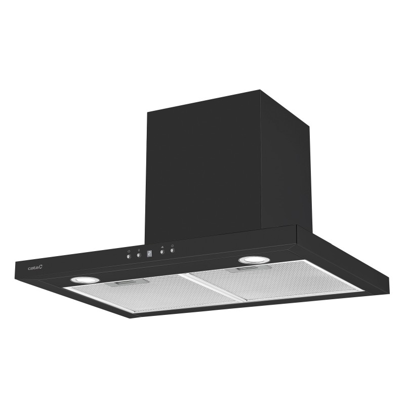 Campana Cata S PRO 6000 BK, T Invertida,