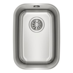 Fregadero Teka BE 28.40 Inox Cubeta 180mm Mueble 45