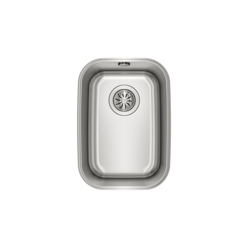 Fregadero Teka BE 28.40  , inox cubeta, 