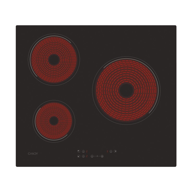 Vitro Candy CH63CC4U2, 60cm, 3 zonas, 5.